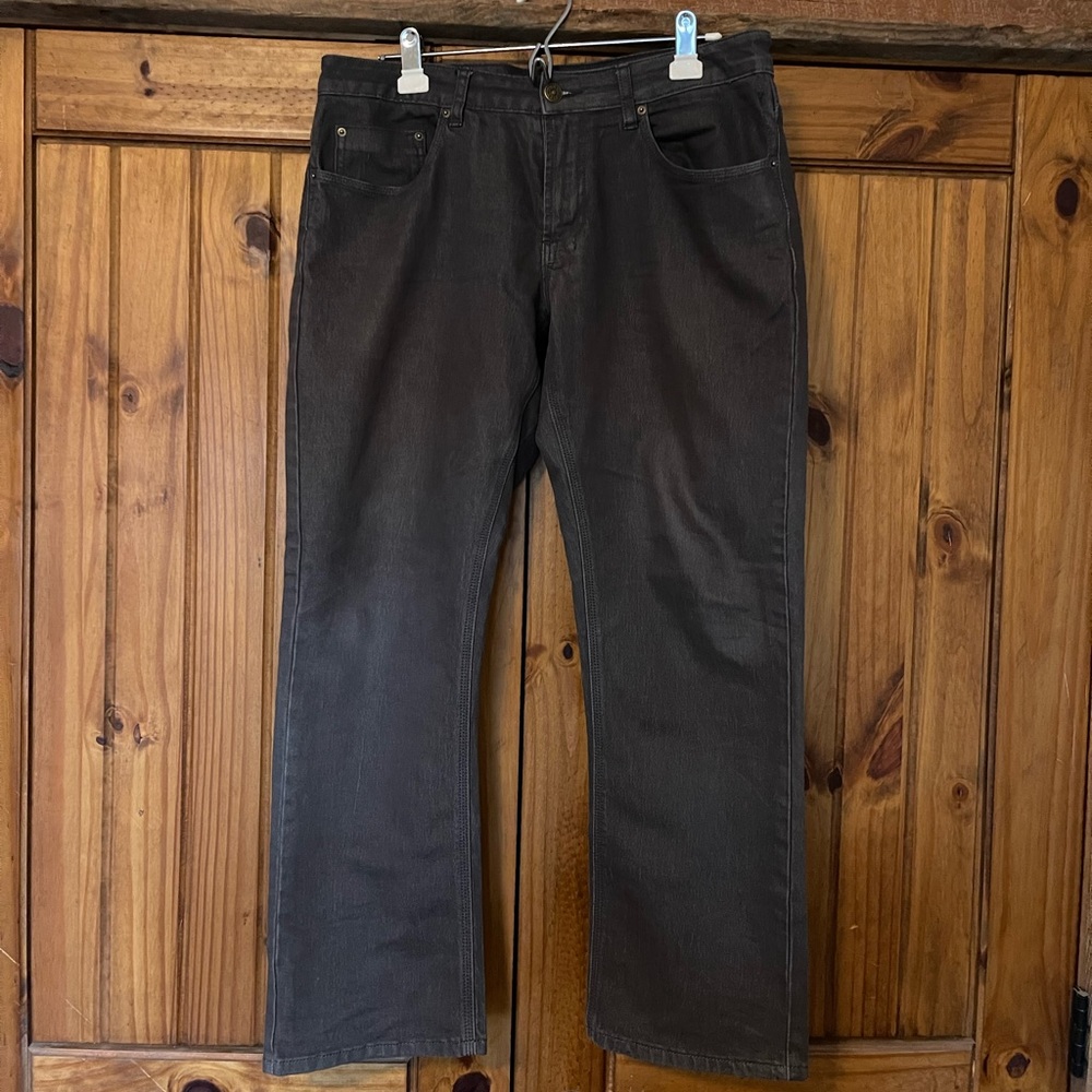 Bulletprufe Slate Grey Denim - Adventure Fit - 34-30